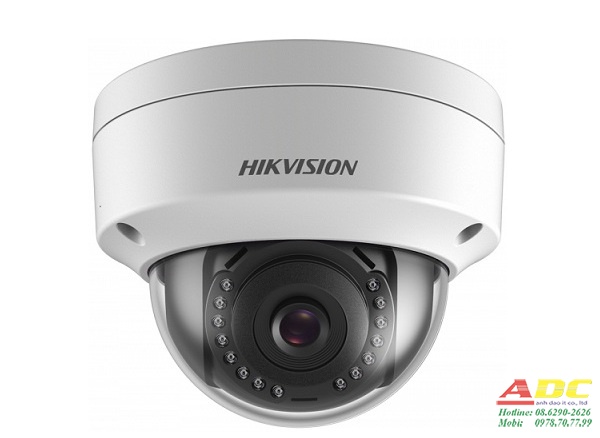 Camera IP Dome hồng ngoại 4.0 Megapixel HIKVISION DS-2CD1143G0-I